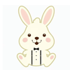 もちもちうさぎくん