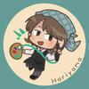 針山（ハリさん）