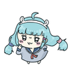 サナちゃんです