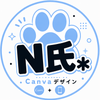 N氏＊Canvaデザイン