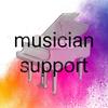 musician support