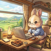 旅うさぎ