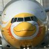 柔らかい飛行機好き✈️