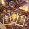 夕桜 Card reading