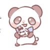 ぱんだみたいななにか