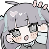 しずむ