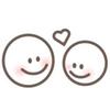 幸せの笑顔
