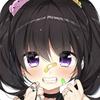 ガゥ。
