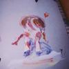 ユーミラスイラスト