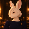矢真部つきみ AI占い