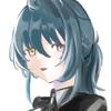 黒百合アザミ