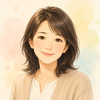 杏奈：お話相手