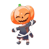 jamjam pumpkin