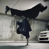 Bboy hulk