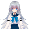 小夜凪える