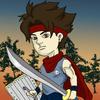 はにかみ船長