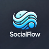 SNS運用のSocialFLOW