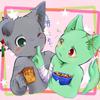 あお猫