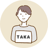 たか【TAKAの心便り】