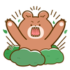 誰もいない繁華街
