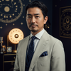 伊織誠　星と暦の占い師