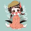 わんころもち。