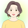 にの｜アナログ女性のサポーター
