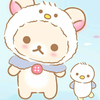 まり、