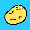 【手書きPOP屋さん】ぽて崎