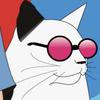 noisy cat