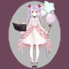ただの娘
