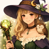 魔女の見習い