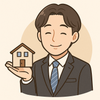 不動産コンサル社員