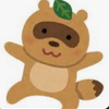 化けタヌキ