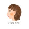 Misato portrait