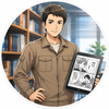 ユースタ｜Kindle出版×AIマンガ