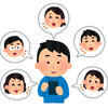 隣にいる知らない人