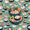 こんな海鮮丼は寿司だ