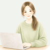 あかちゃ　Canva・画像デザイン