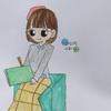 ひなぴと水彩と。