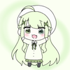 にゃん【イラスト】
