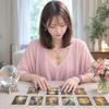 霊視タロット占い里奈　復縁複雑恋愛片思い