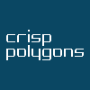 Crisp Polygons