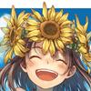 笑顔溢れるひまわり畑