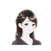 繊細な心を映し出す✶優梨