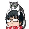 もっち　猫治