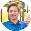 あなたの背中を押すトレーナーあっきー