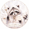 Raccoon White Spell
