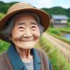 おばあちゃんから言葉の贈り物