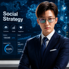 Rara Social日本人フォロワー
